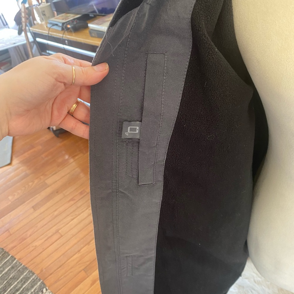 Rugged Elements Grey Jacket - image 7